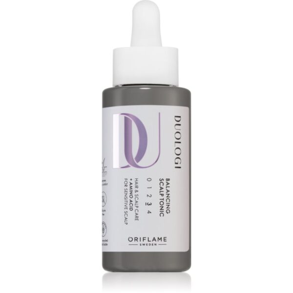 Oriflame DUOLOGI calmant tonic pentru un scalp uscat