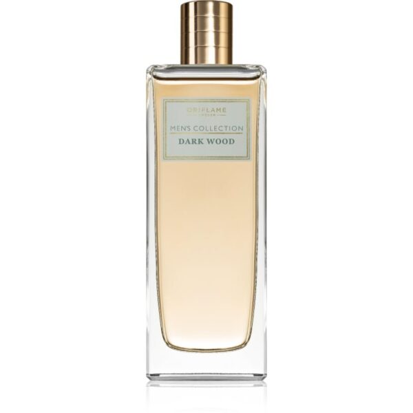 Oriflame Dark Wood Eau de Toilette pentru bărbați 75 ml-Țena