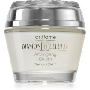 Oriflame Diamond Cellular crema calmanta impotriva primelor semne de imbatranire ale pielii 50 ml-ro