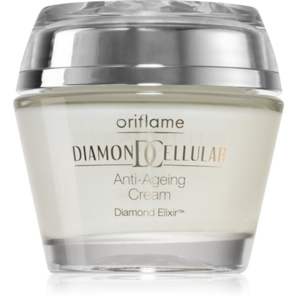 Oriflame Diamond Cellular crema calmanta impotriva primelor semne de imbatranire ale pielii 50 ml-ro