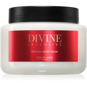Oriflame Divine Exclusive crema de corp hidratanta pentru femei 250 ml-ro