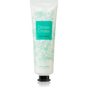 Oriflame Dream Cream Crema de maini si unghii pentru inmuiere cu ulei de migdale 30 ml-Țena