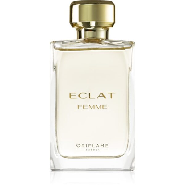 Oriflame Eclat Femme Eau de Toilette pentru femei 50 ml-ro