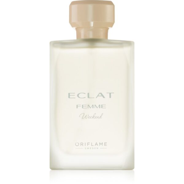 Oriflame Eclat Femme Weekend Eau de Toilette pentru femei 50 ml-ro