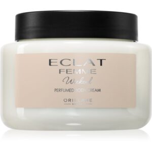 Oriflame Eclat Femme Weekend crema de corp nutritiva pentru femei 250 ml-ro