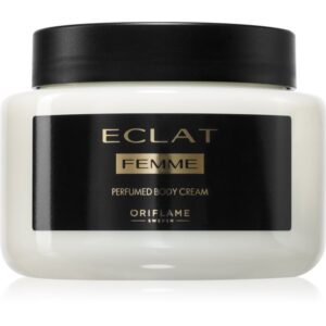 Oriflame Eclat Femme cremă de corp de lux pentru femei 250 ml-ro