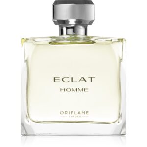 Oriflame Eclat Homme Eau de Toilette pentru bărbați 75 ml-ro