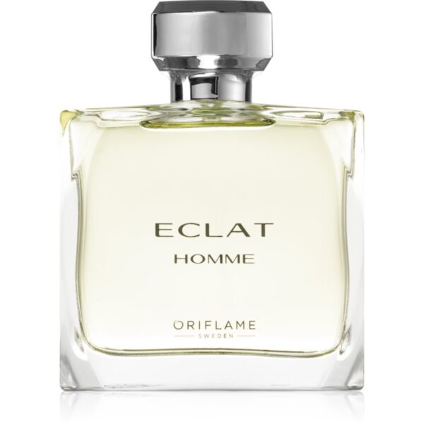 Oriflame Eclat Homme Eau de Toilette pentru bărbați 75 ml-ro