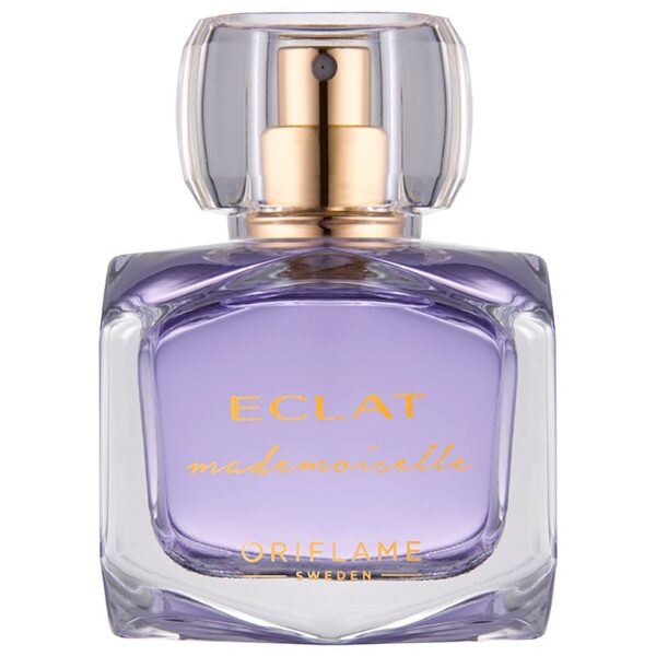 Oriflame Eclat Mademoiselle Eau de Toilette pentru femei 50 ml-Țena