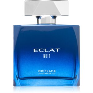 Oriflame Eclat Nuit Eau de Parfum pentru bărbați 75 ml-ro