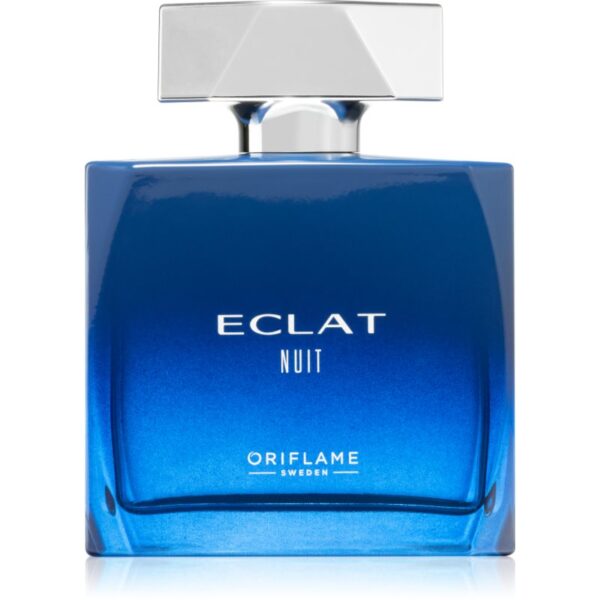 Oriflame Eclat Nuit Eau de Parfum pentru bărbați 75 ml-ro