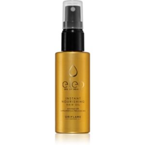 Oriflame Eleo Ulei nutritiv pentru păr 50 ml-ro