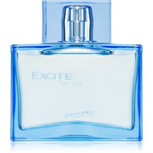 Oriflame Excite Eau de Toilette pentru bărbați 75 ml-ro