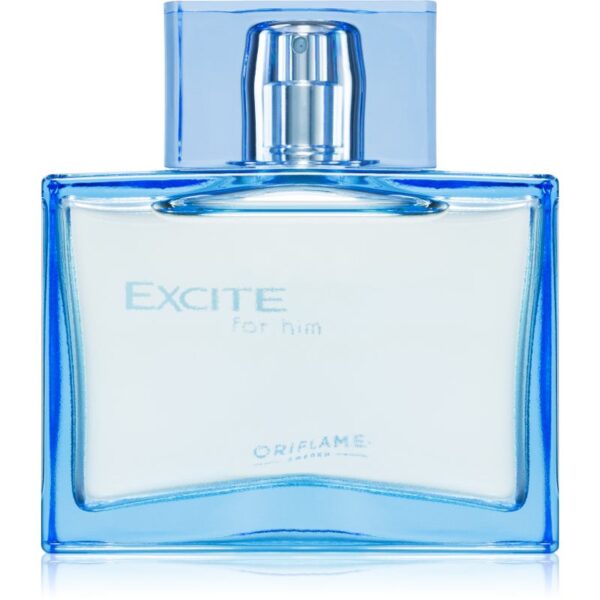 Oriflame Excite Eau de Toilette pentru bărbați 75 ml-ro