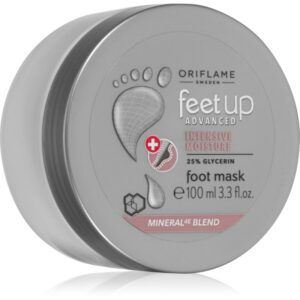 Oriflame Feet Up Advanced masca hidratanta pentru picioare 100 ml-Țena