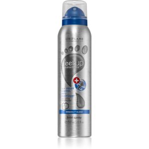 Oriflame Feet Up Advanced spray anti-perspirant pentru picioare 150 ml-ro