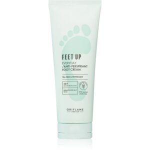Oriflame Feet Up Everyday antipersiprant crema pentru picioare 75 ml-ro
