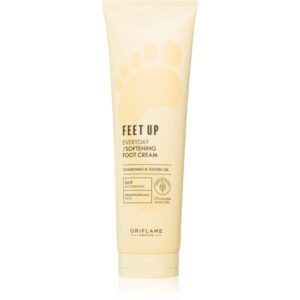 Oriflame Feet Up Everyday crema emolienta pentru picioare 150 ml-Țena