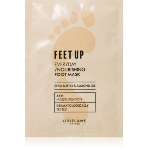 Oriflame Feet Up Everyday masca hranitoare pentru picioare 20 ml-ro