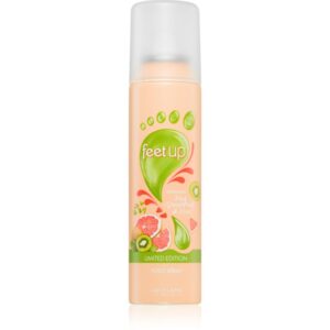 Oriflame Feet Up Pink Grapefruit & Kiwi Spray revigorant pentru picioare 150 ml-Țena