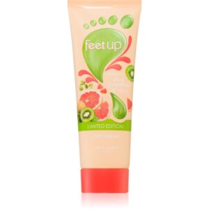 Oriflame Feet Up Pink Grapefruit & Kiwi cremă revigorantă pentru picioare 75 ml-Țena