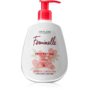 Oriflame Feminelle Protecting gel pentru igiena intima Cranberry 300 ml-ro