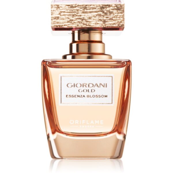 Oriflame Giordani Gold Essenza Blossom Eau de Parfum pentru femei 50 ml-ro