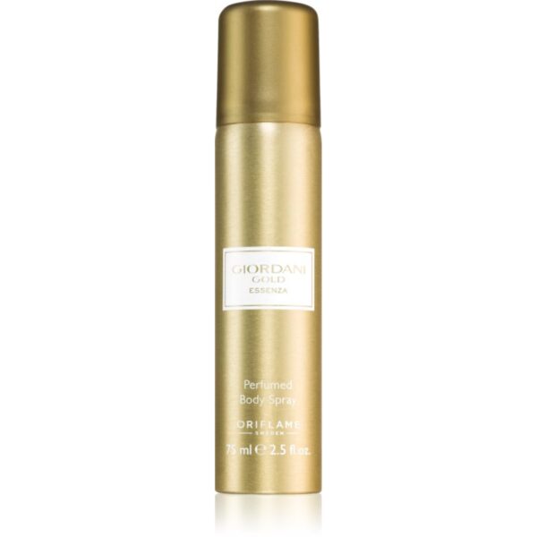 Oriflame Giordani Gold Essenza spray de corp parfumat pentru femei 75 ml-ro