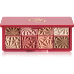 Oriflame Giordani Gold Fabulous Beauty paleta pentru fata multifunctionala 8 g-ro