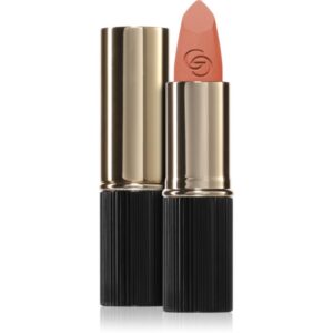 Oriflame Giordani Gold Iconic ruj mat SPF 15 culoare Mesmerizing Nude 3