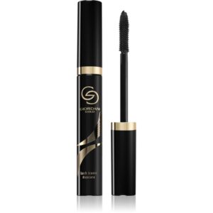 Oriflame Giordani Gold Lash Iconic Crown mascara pentru volum si curbare culoare Black 8 ml-ro