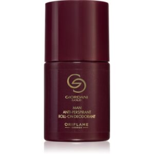 Oriflame Giordani Gold Man Deodorant roll-on pentru bărbați 50 ml-ro