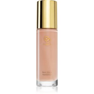 Oriflame Giordani Gold Pure Úforia Machiaj usor cu efect de luminozitate SPF 35 culoare Vanilla 30 ml-Țena