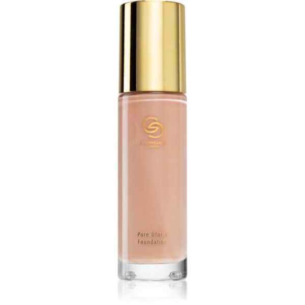 Oriflame Giordani Gold Pure Úforia Machiaj usor cu efect de luminozitate SPF 35 culoare Vanilla 30 ml-Țena