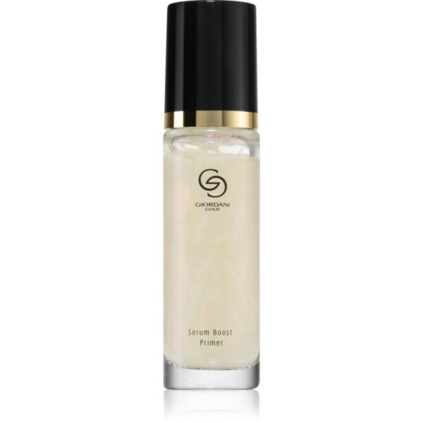 Oriflame Giordani Gold Serum Boost Fundatia serului lucios 30 ml-ro