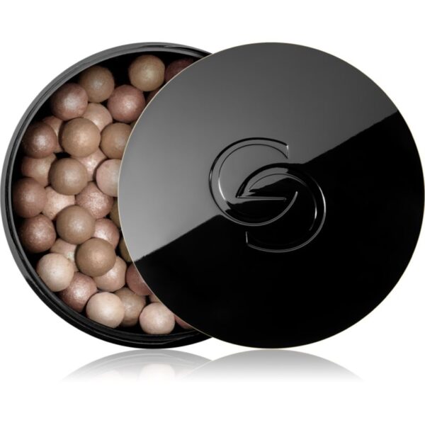 Oriflame Giordani Gold Serum Pearls autobronzant și blusher culoare Natural Glow 22 g-Țena