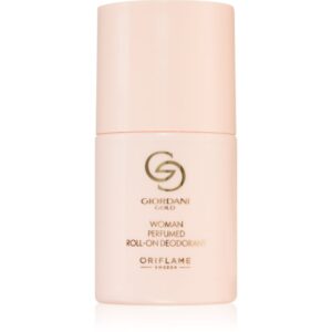 Oriflame Giordani Gold Woman deodorant roll-on pentru femei 50 ml-ro