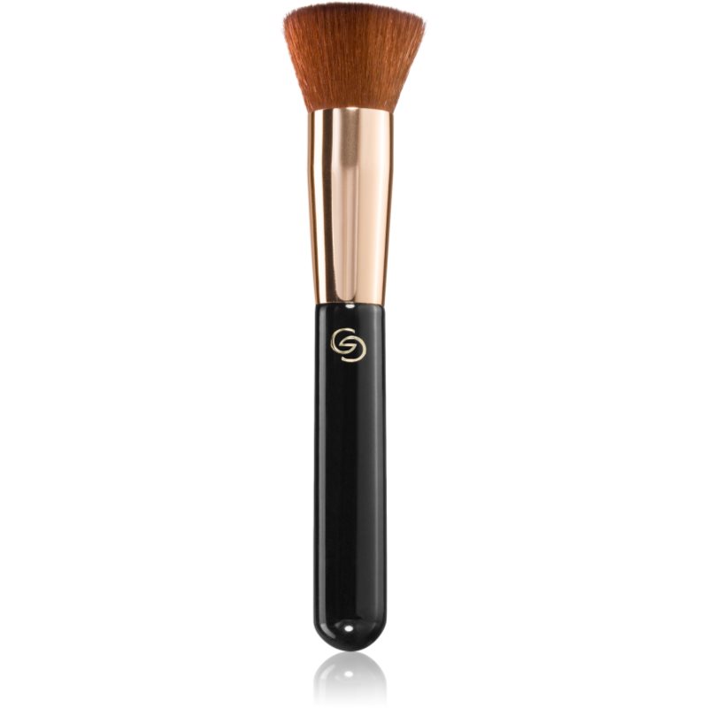 Oriflame Giordani Gold pensula pentru machiaj 1 buc-ro