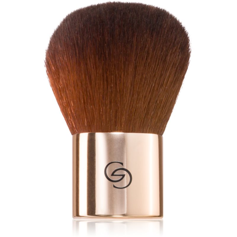 Oriflame Giordani Gold perie kabuki pentru pudră 1 buc-ro