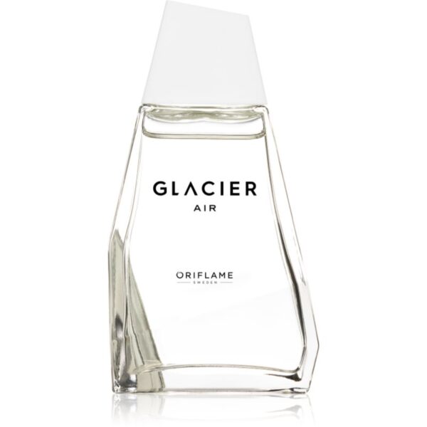 Oriflame Glacier Air Eau de Toilette pentru bărbați 100 ml-Țena