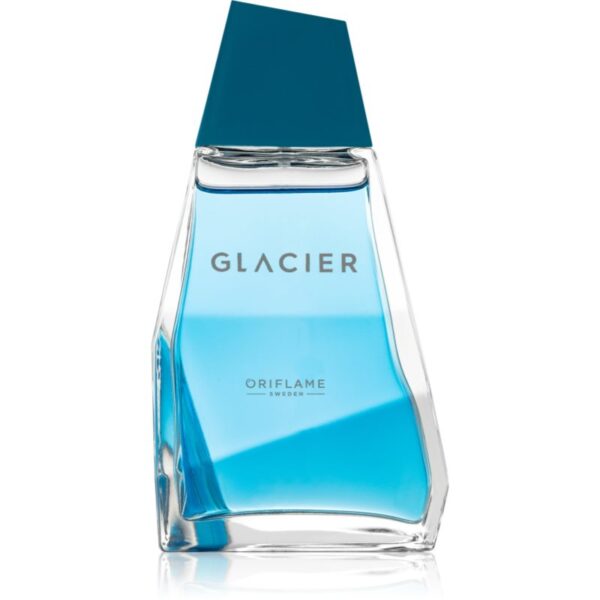 Oriflame Glacier Eau de Toilette pentru bărbați 100 ml-ro