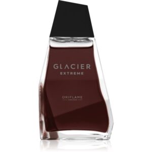 Oriflame Glacier Extreme Eau de Toilette pentru bărbați 100 ml-Țena