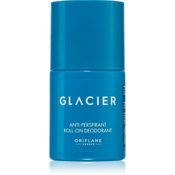 Oriflame Glacier deodorant antiperspirant roll-on pentru bărbați 50 ml-ro