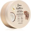 Oriflame Love Nature Cacao Butter & Coconut Oil crema de corp nutritiva cu efect de hidratare 200 ml-Țena