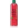 Oriflame Love Nature Organic Mint & Raspberry gel exfoliant de curatare cu arome de zmeura 500 ml-ro
