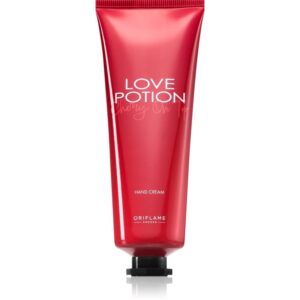 Oriflame Love Potion Cherry On Top crema de maini cu textura fina pentru femei 75 ml-ro