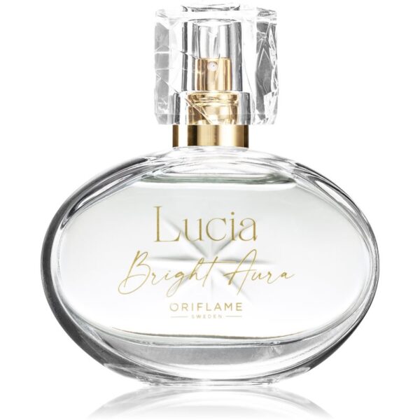 Oriflame Lucia Bright Aura Eau de Toilette pentru femei 50 ml-ro