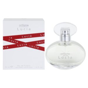 Oriflame Lucia Eau de Toilette pentru femei 50 ml-Țena