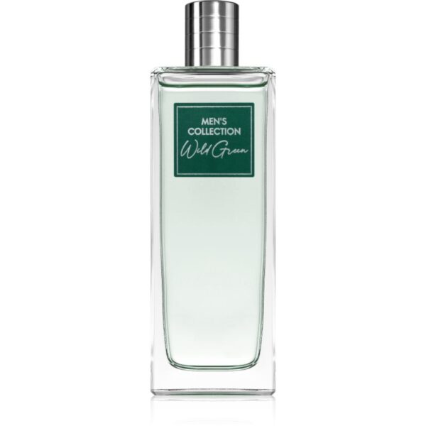 Oriflame Men's Collection Wild Green Eau de Toilette pentru bărbați 75 ml-ro