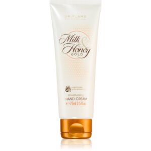 Oriflame Milk & Honey Gold crema de maini cu efect de hidratare 75 ml-ro